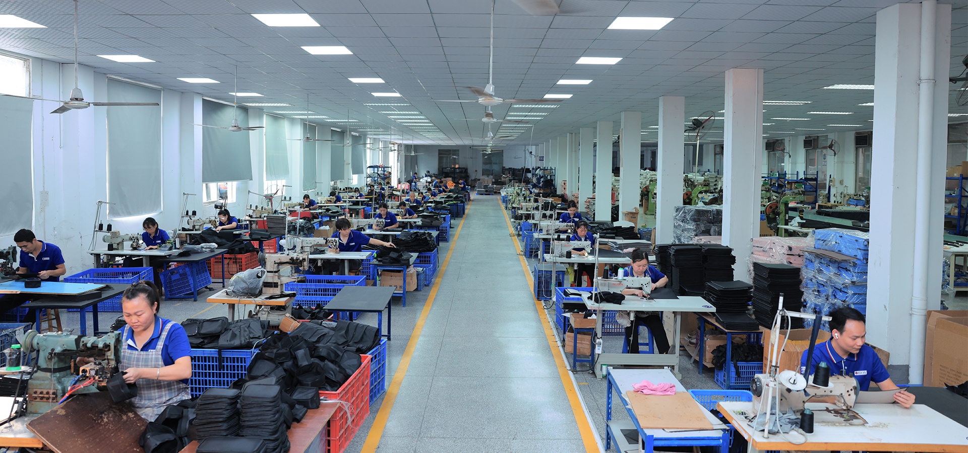 Backed by China’s Large-Scale Professional Manufacturing System  